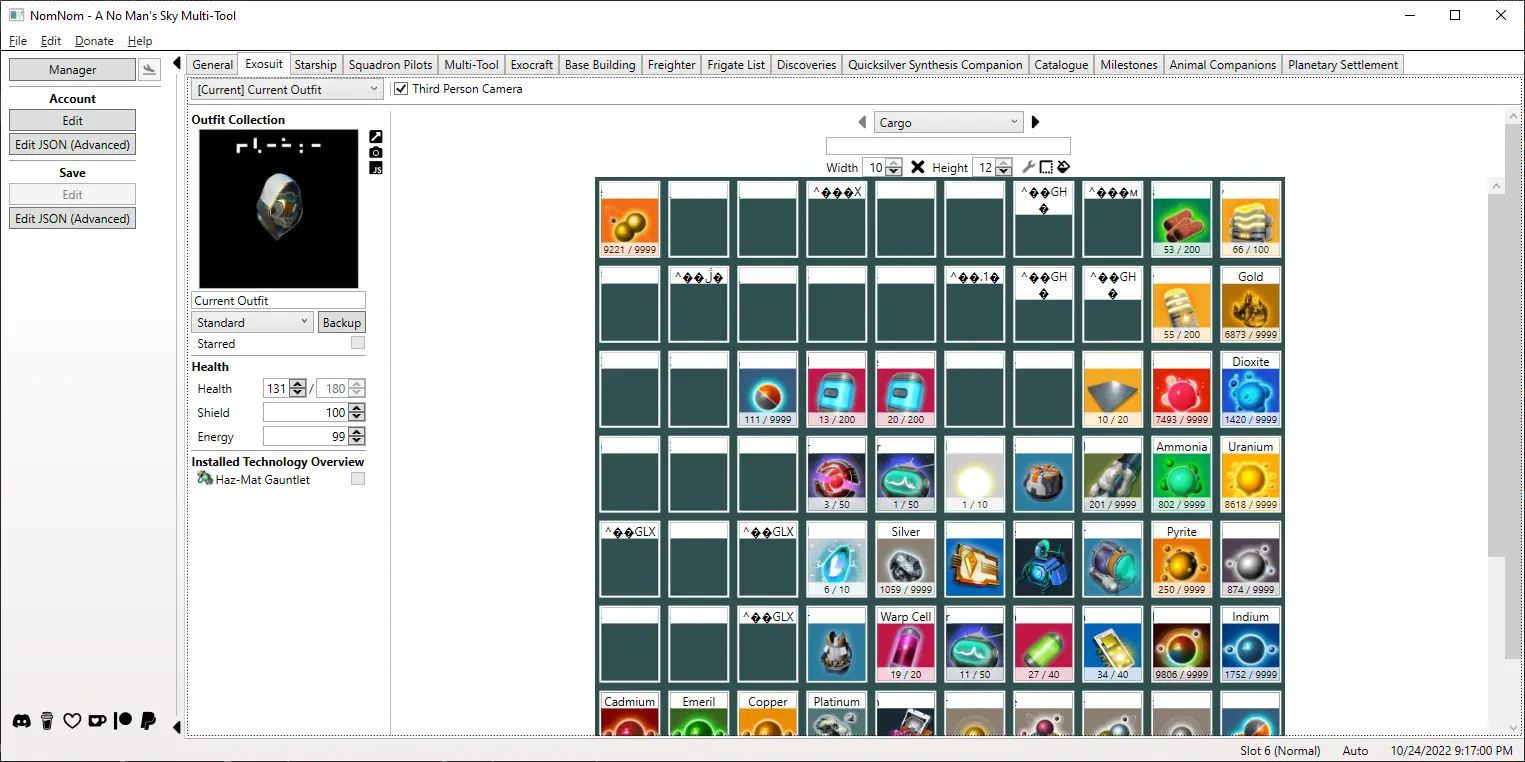 No Man's Sky НомНом-3-lagofast mod master