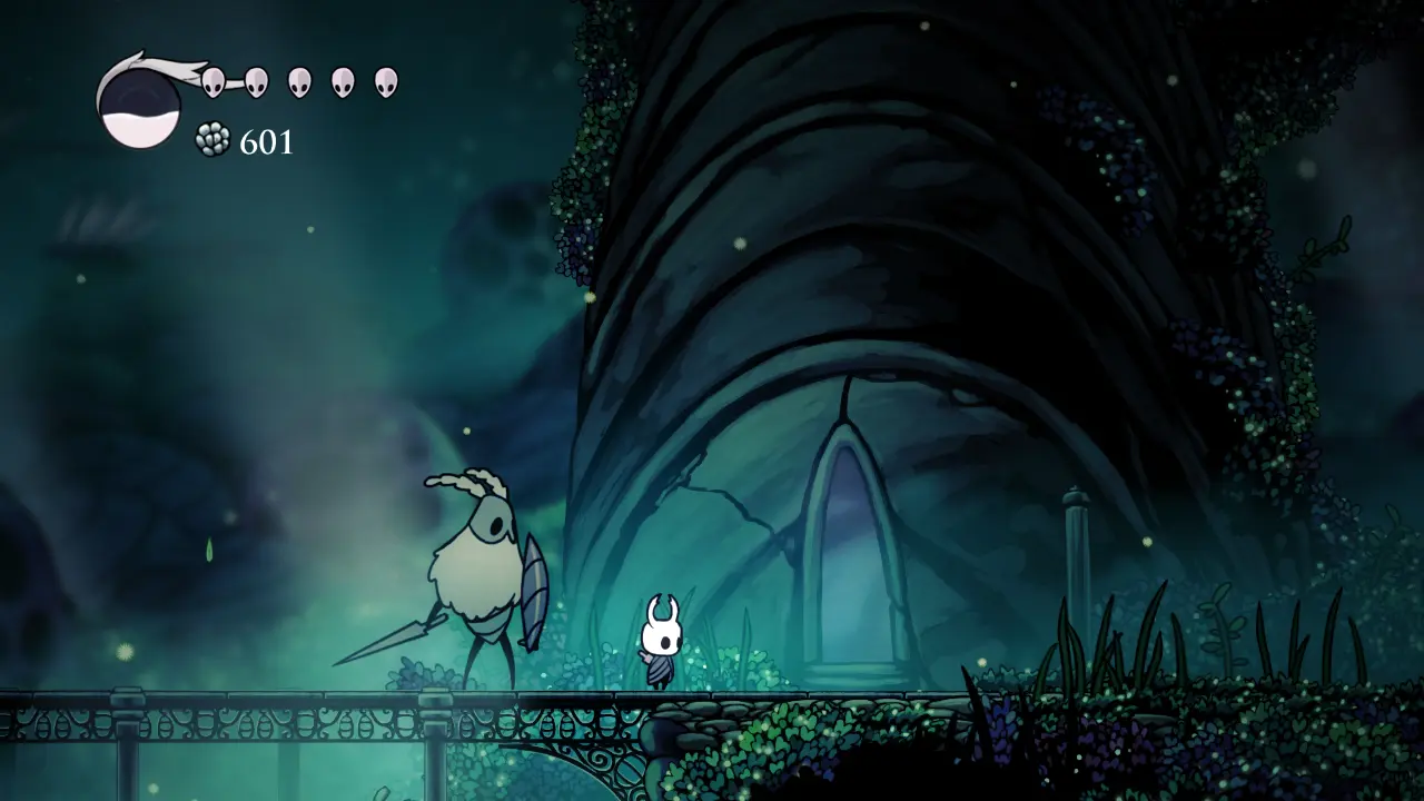 Hollow Knight-Мод непобедимости-lagofast mod master
