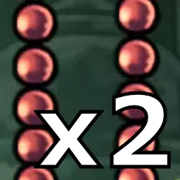 Hollow Knight: Silksong-Двойные четки-lagofast mod master