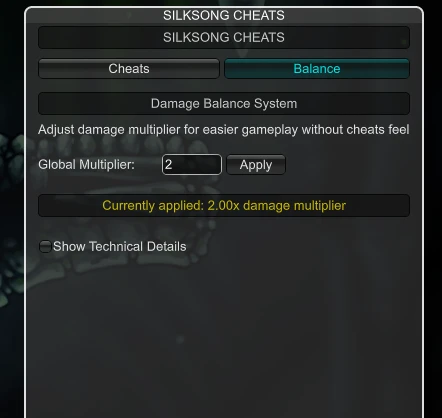 Hollow Knight: Silksong Простые читы-2-lagofast mod master