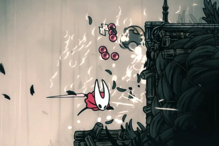 Hollow Knight: Silksong-Все враги сбрасывают бусины четок-lagofast mod master