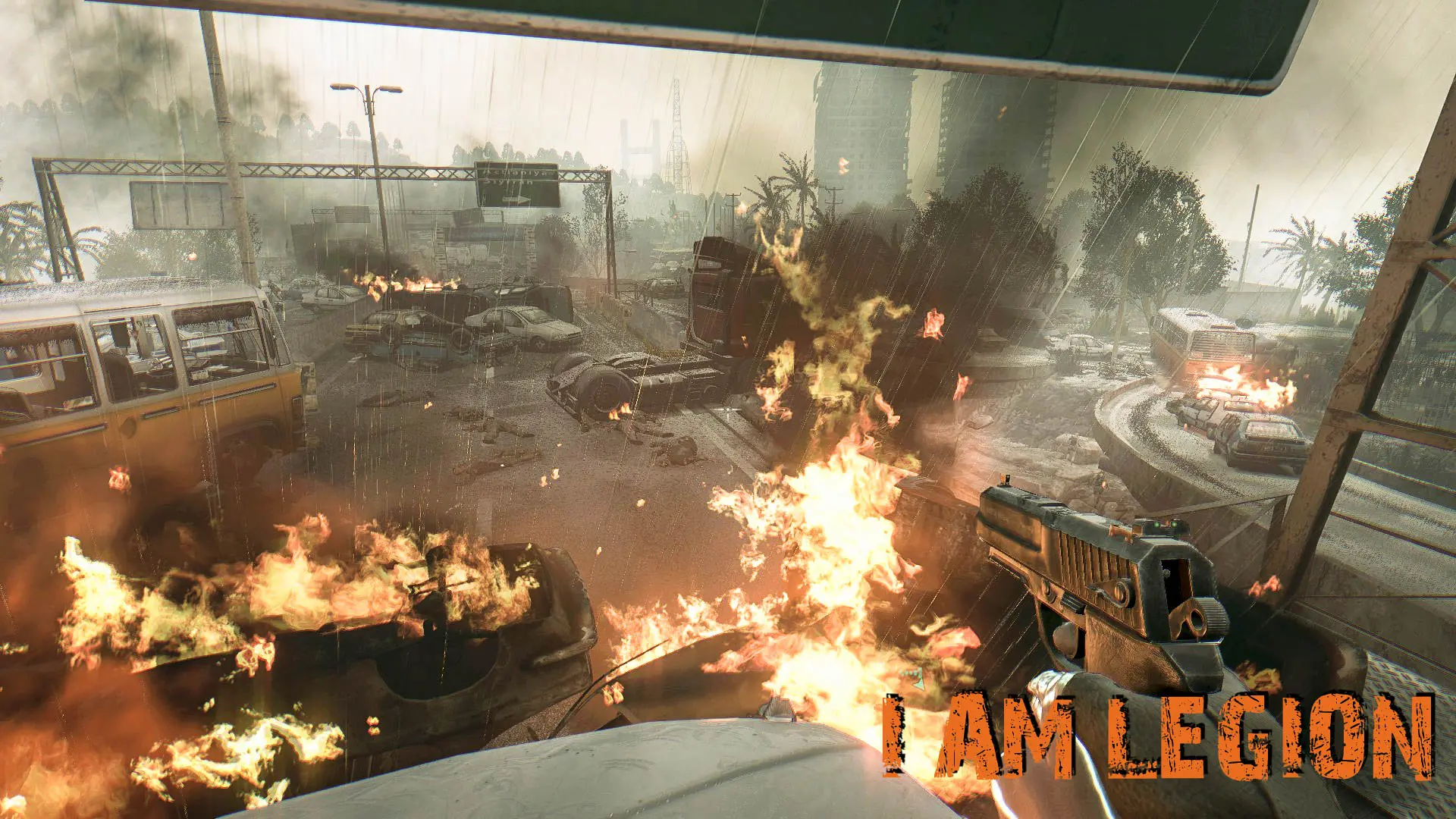 消逝的光芒 我是军团-回到哈兰-6-奇游Mod大师