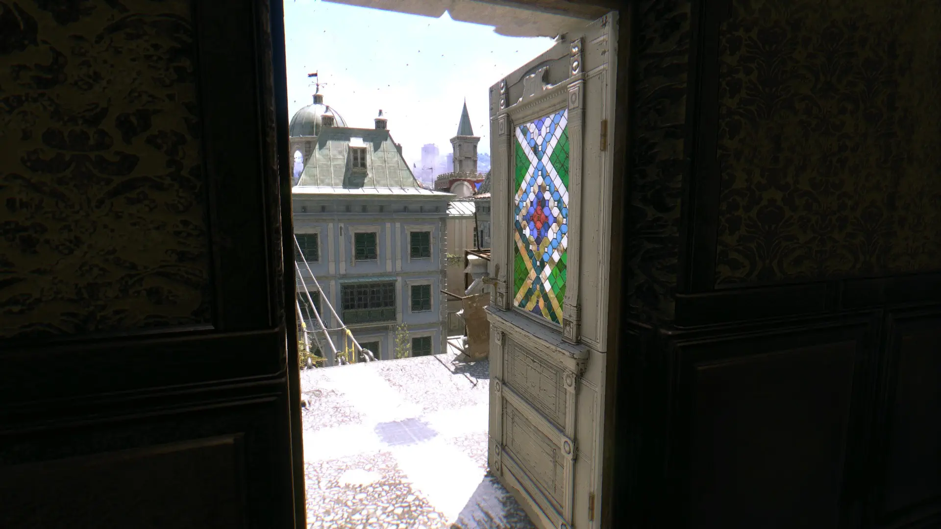 消逝的光芒-垂死之光SweetFX-奇游Mod大师