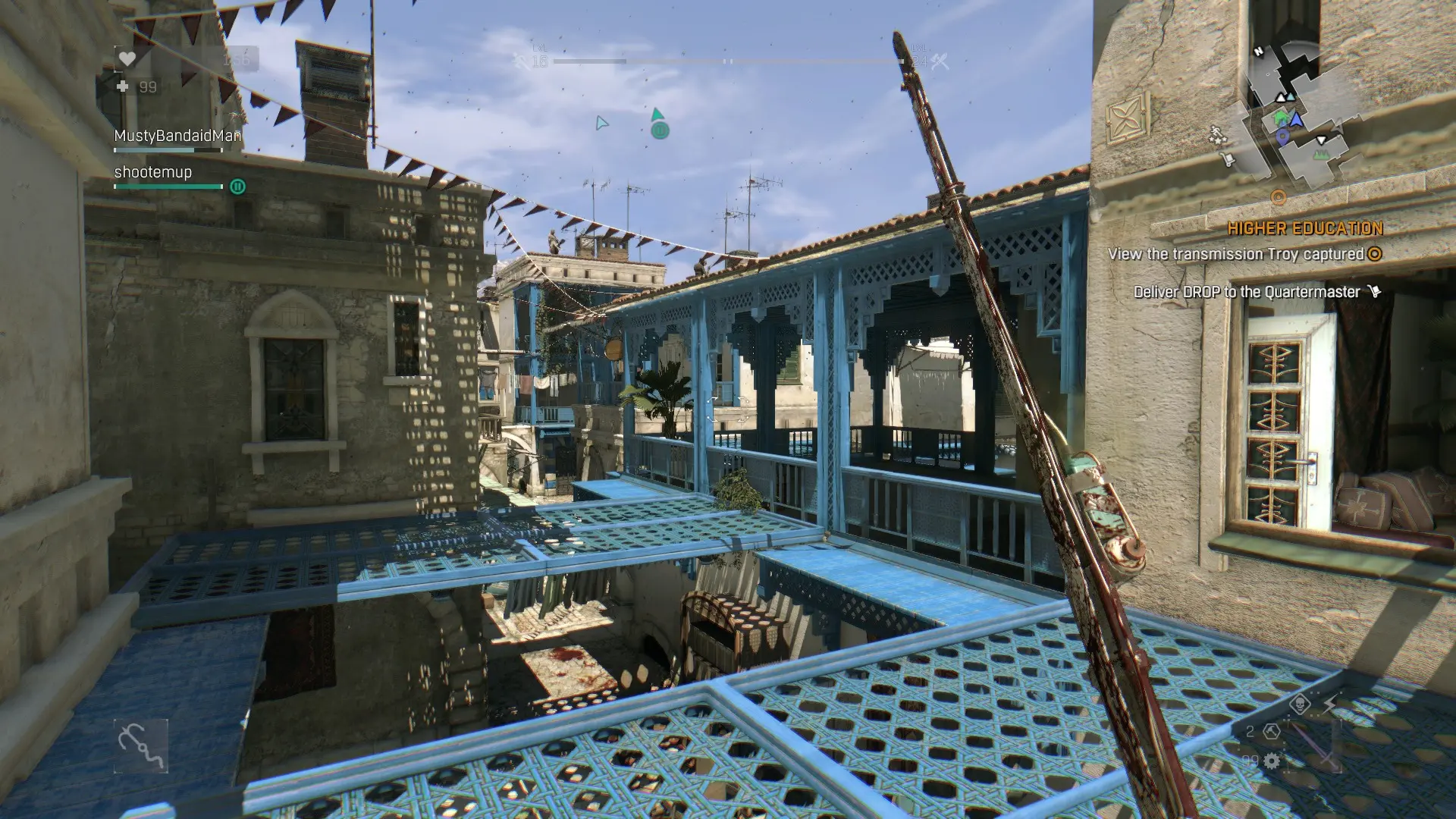 消逝的光芒 垂死之光SweetFX-5-奇游Mod大师