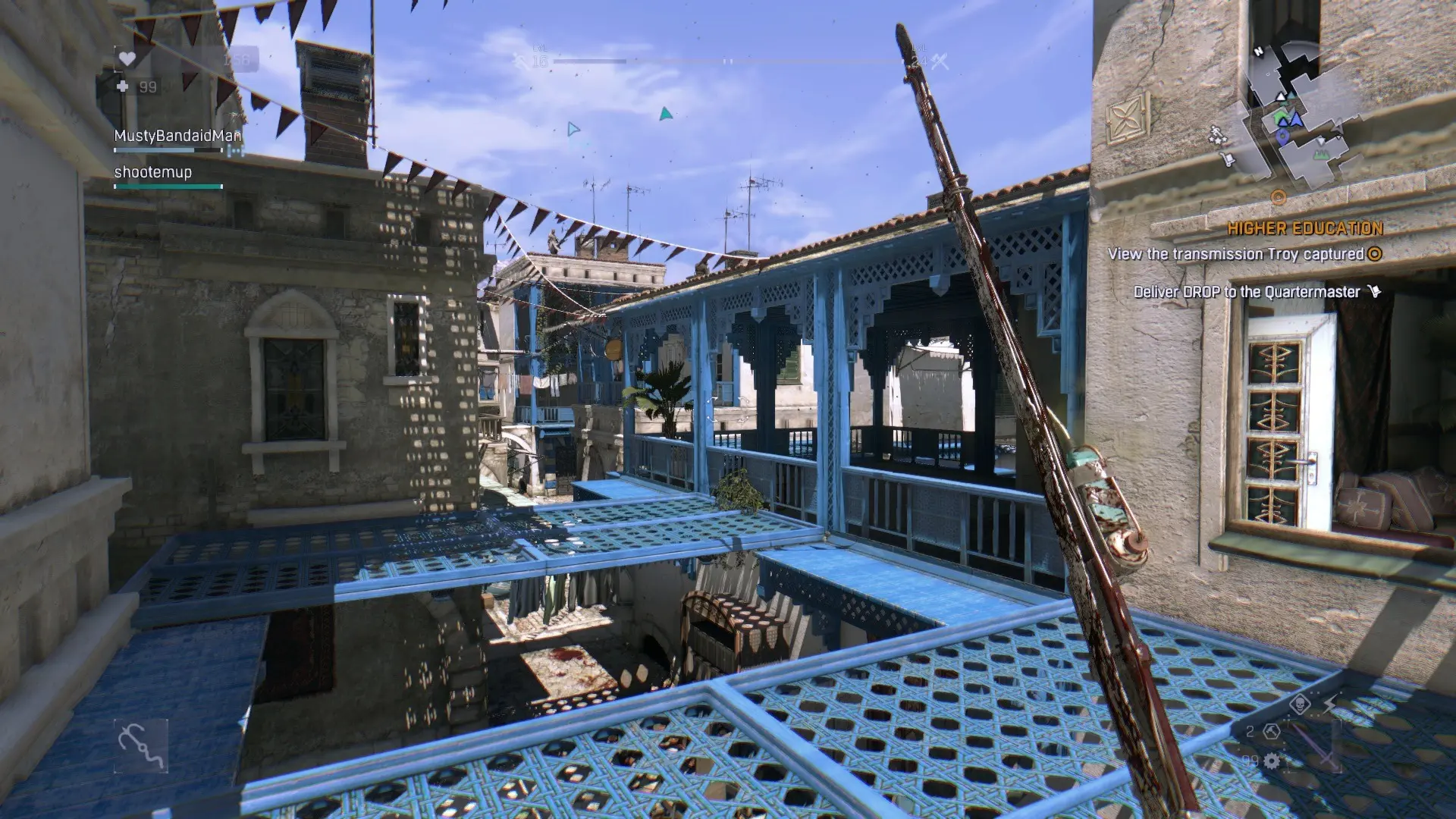 消逝的光芒 垂死之光SweetFX-6-奇游Mod大师