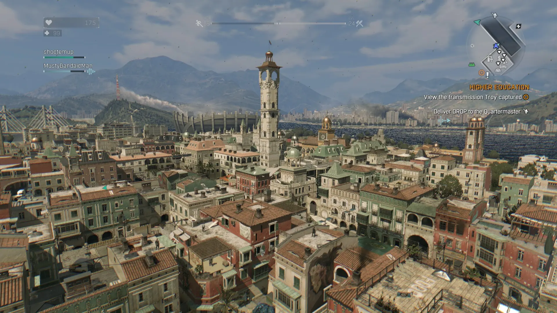 消逝的光芒 垂死之光SweetFX-7-奇游Mod大师