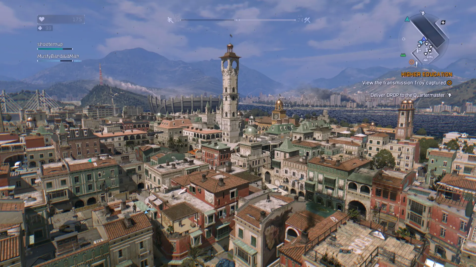 消逝的光芒 垂死之光SweetFX-8-奇游Mod大师