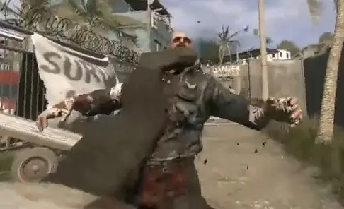 消逝的光芒-高级移动-奇游Mod大师