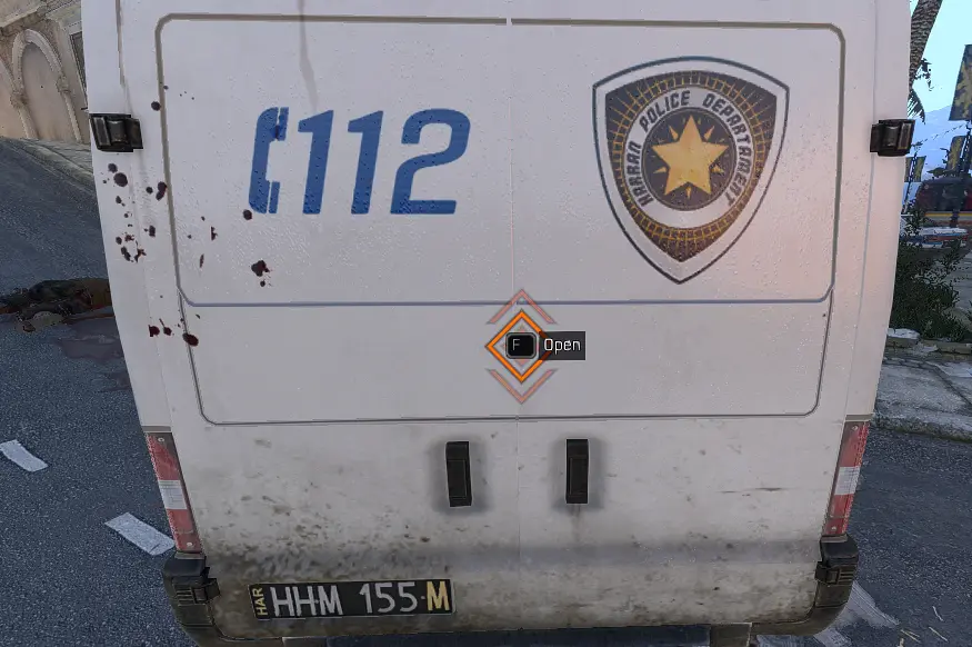 消逝的光芒-开锁拆卸-奇游Mod大师