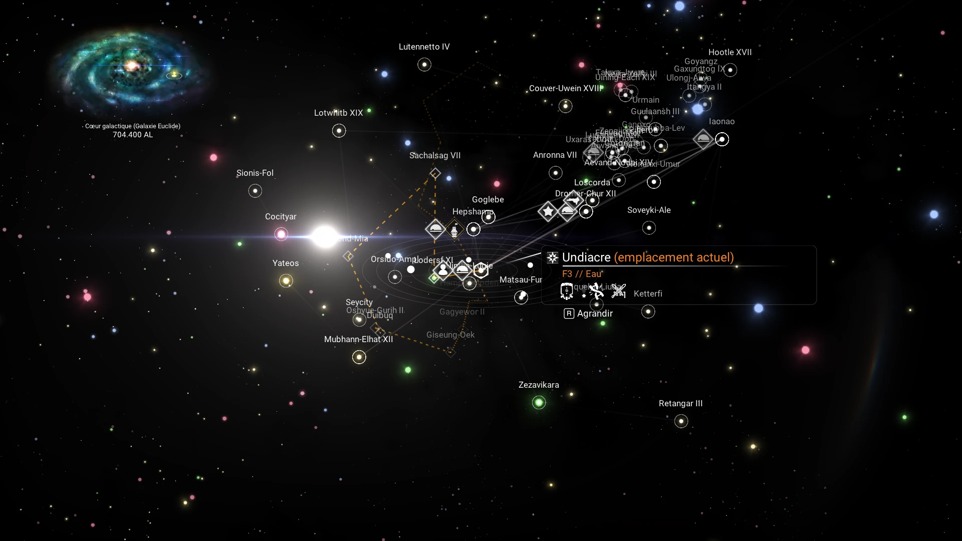 无人深空 黑色空间3.4-4-奇游Mod大师