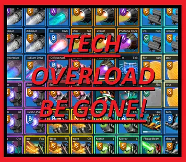 无人深空-消除技术过载-6.00 Voyager更新-奇游Mod大师