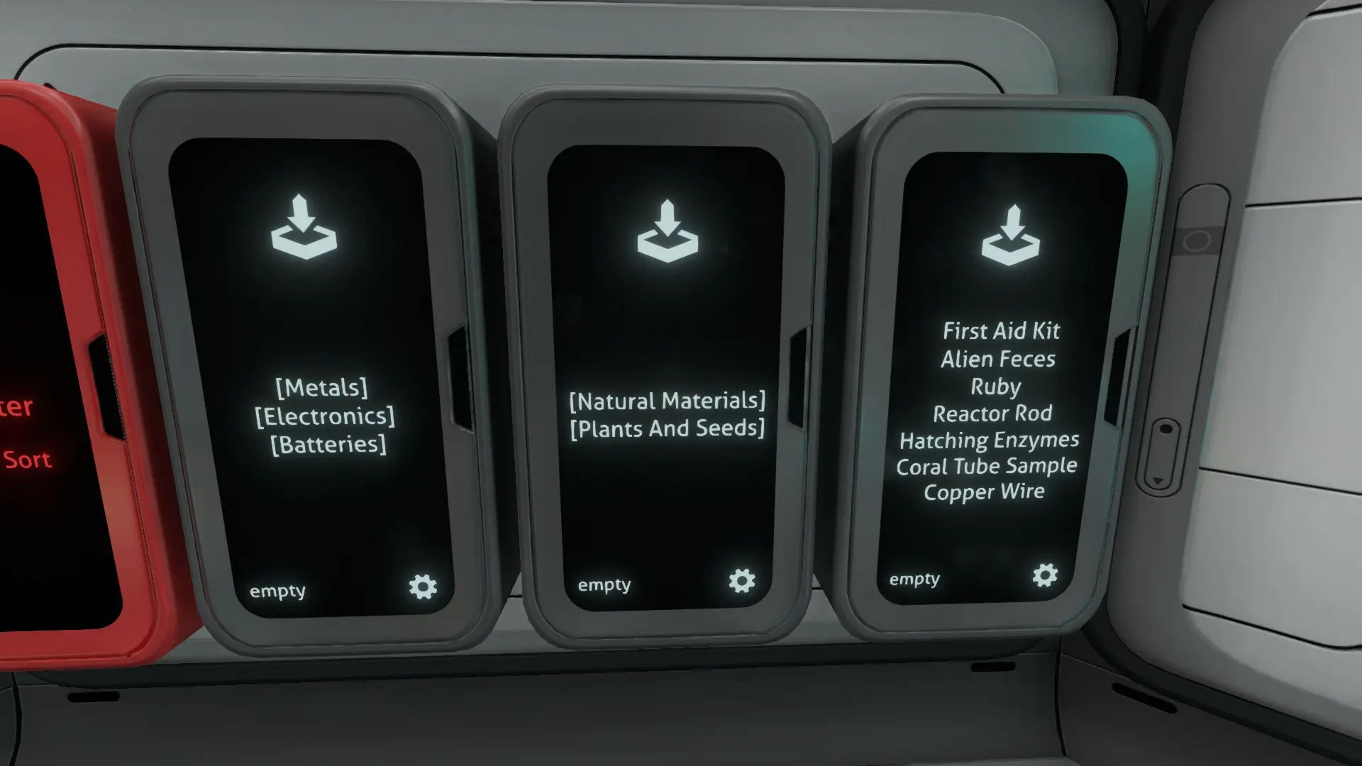 深海迷航 自动排序锁-6-奇游Mod大师