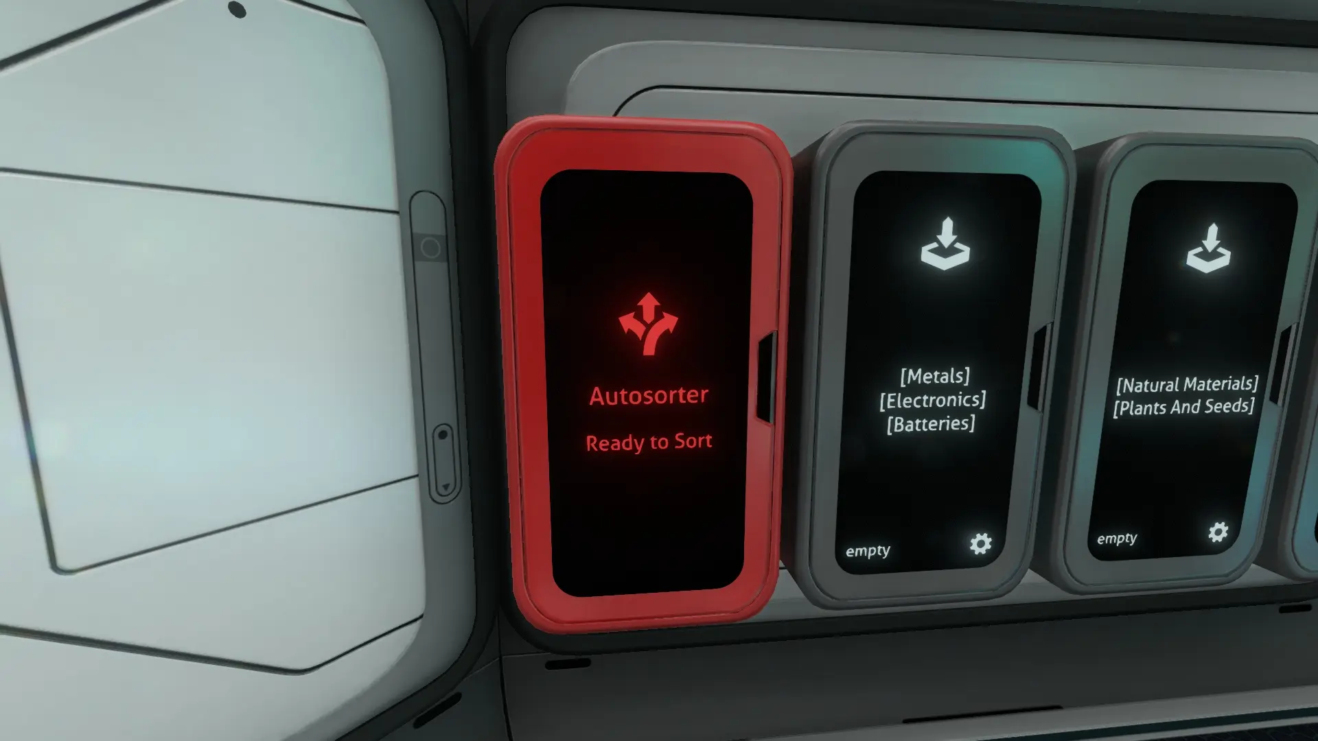 深海迷航 自动排序锁-7-奇游Mod大师