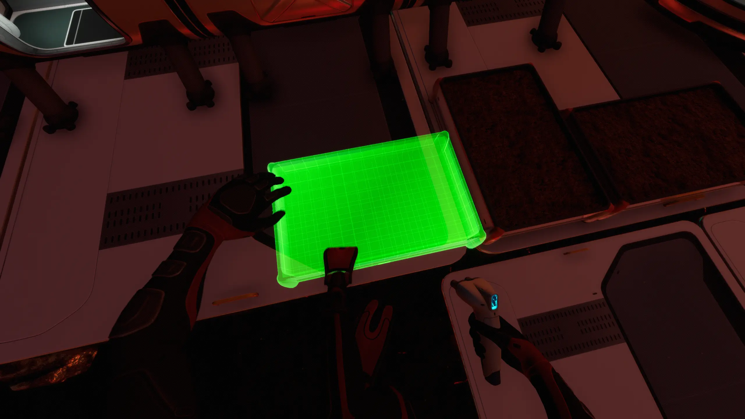 深海迷航 SnapBuilder-用于Subnautica的Snap-to-Grid-2-奇游Mod大师