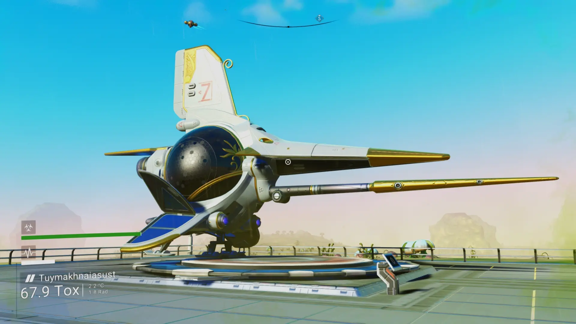 无人深空-JJ更好的船-奇游Mod大师