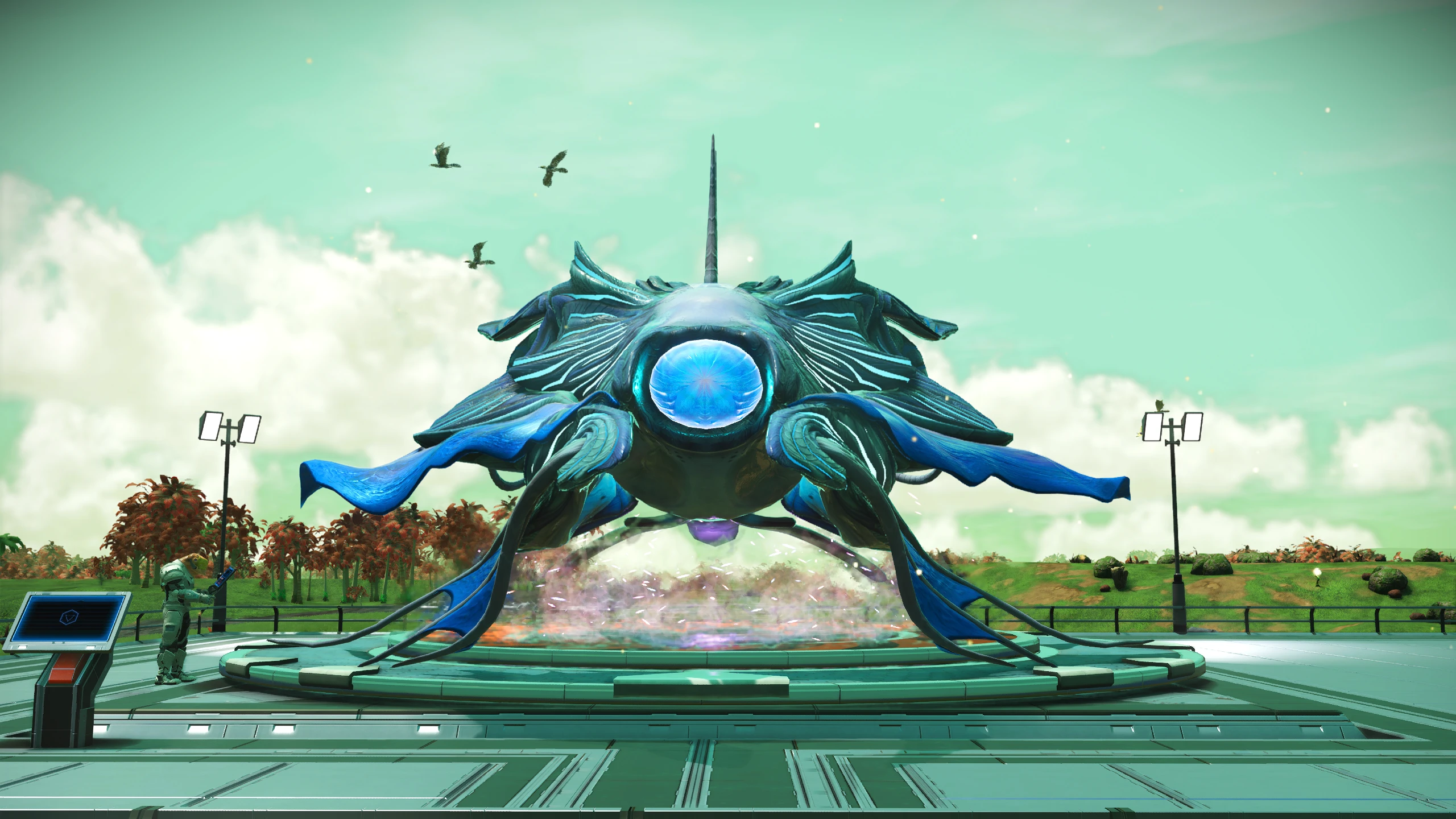 无人深空 JJ更好的船-2-奇游Mod大师