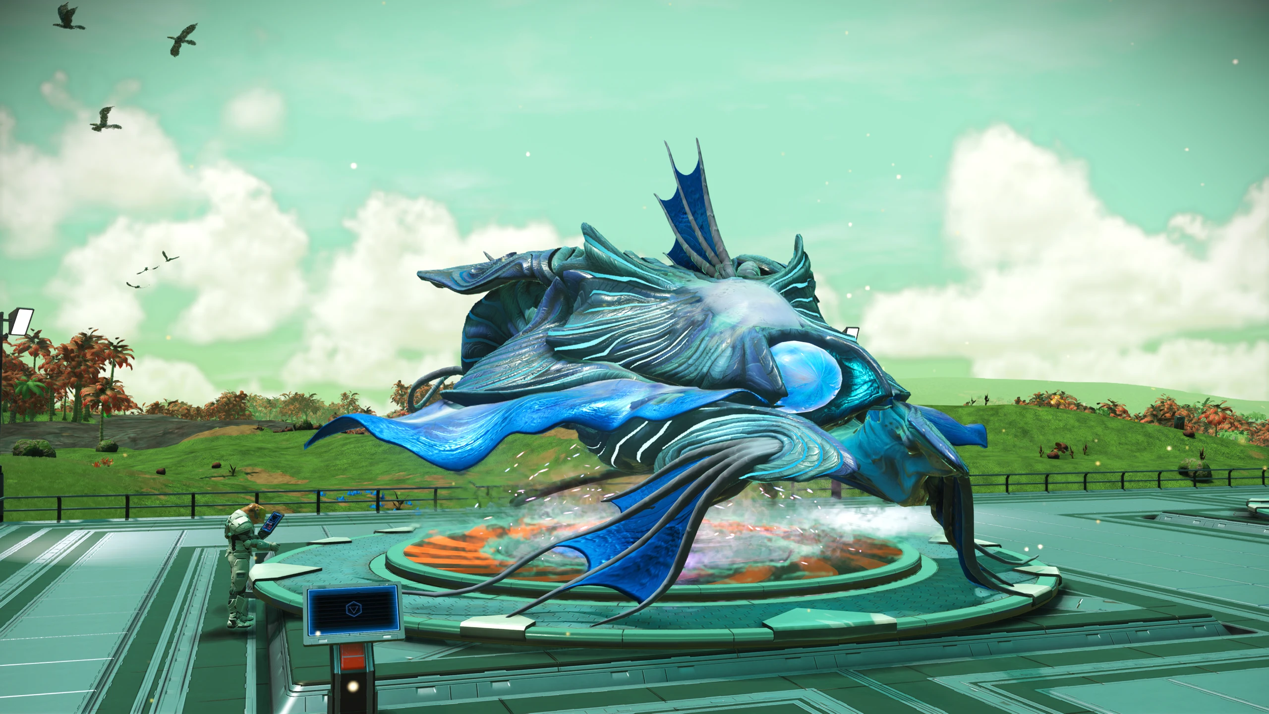 无人深空 JJ更好的船-3-奇游Mod大师