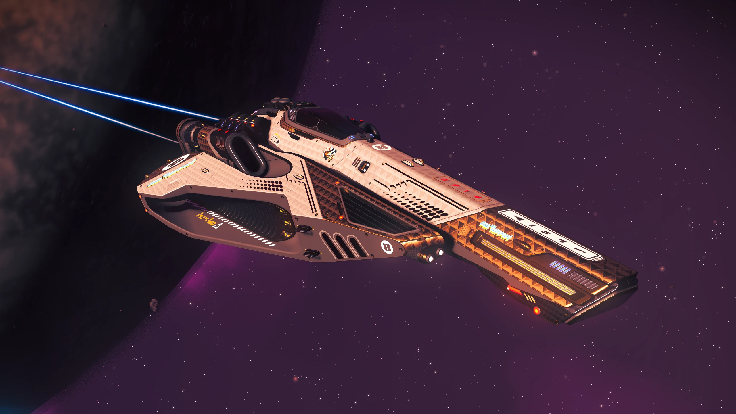 无人深空 JJ更好的船-6-奇游Mod大师