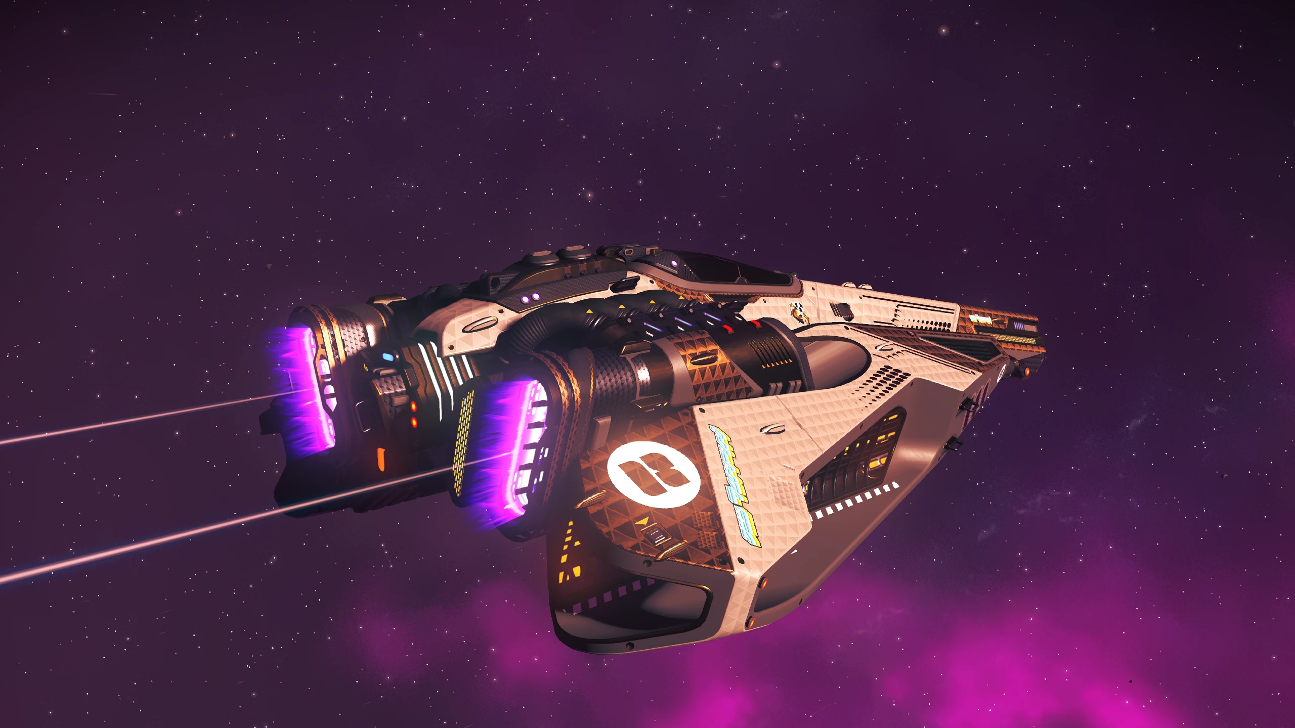 无人深空 JJ更好的船-7-奇游Mod大师