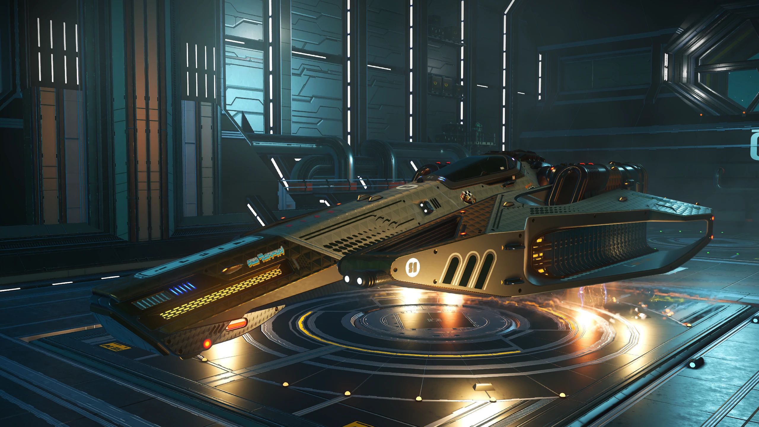 无人深空 JJ更好的船-8-奇游Mod大师