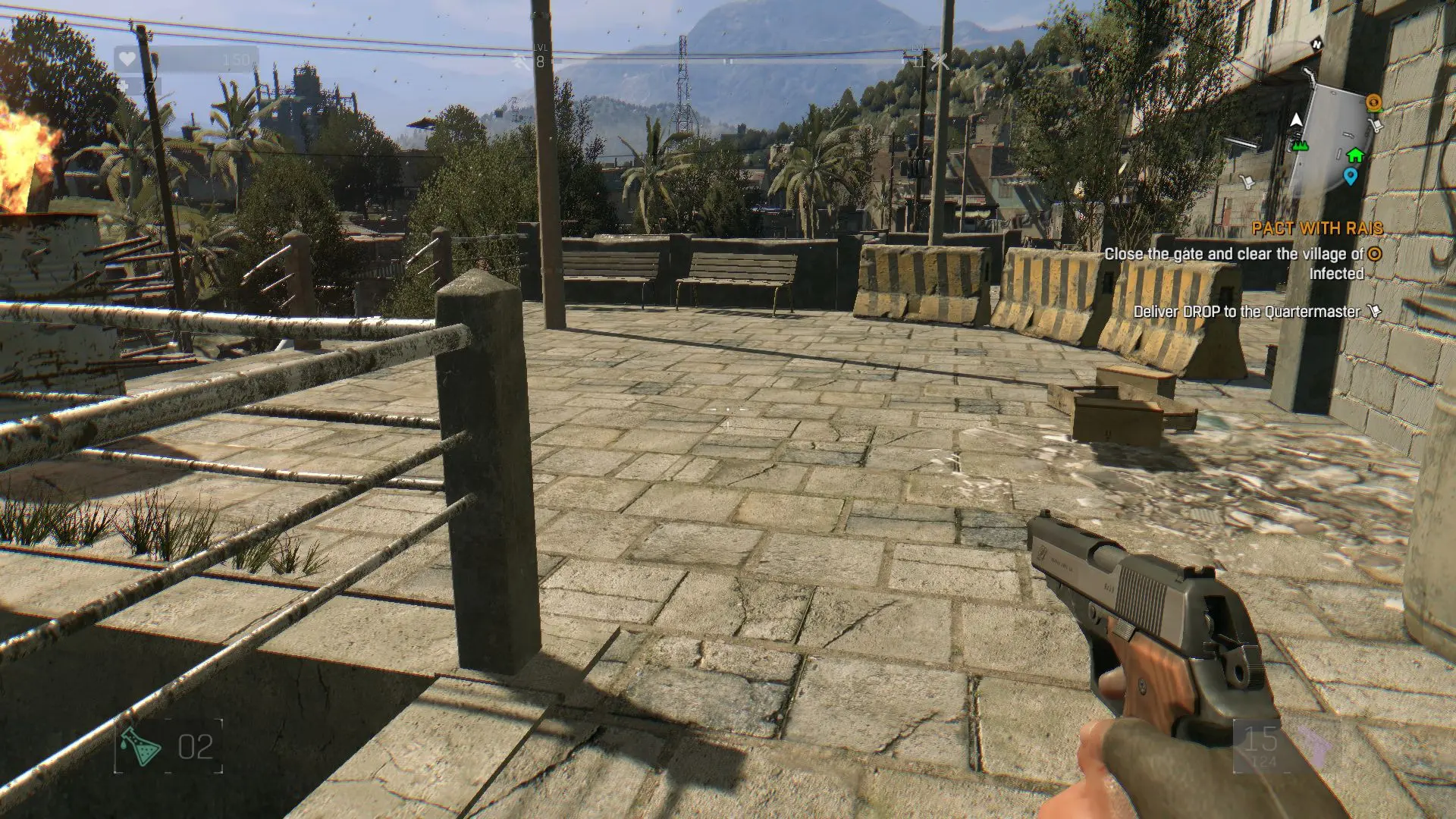 消逝的光芒-携带更多弹药-奇游Mod大师