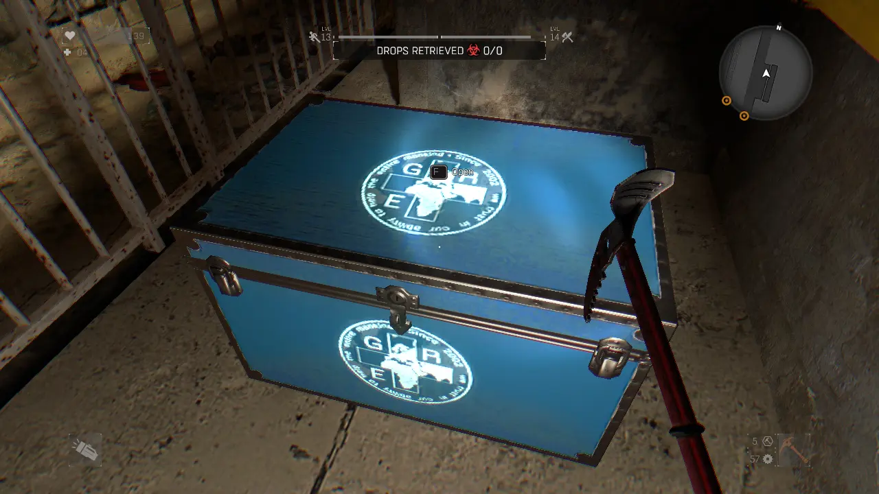 消逝的光芒-增强版开锁功能-奇游Mod大师