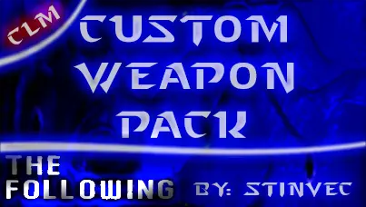 消逝的光芒-CLM武器包-奇游Mod大师