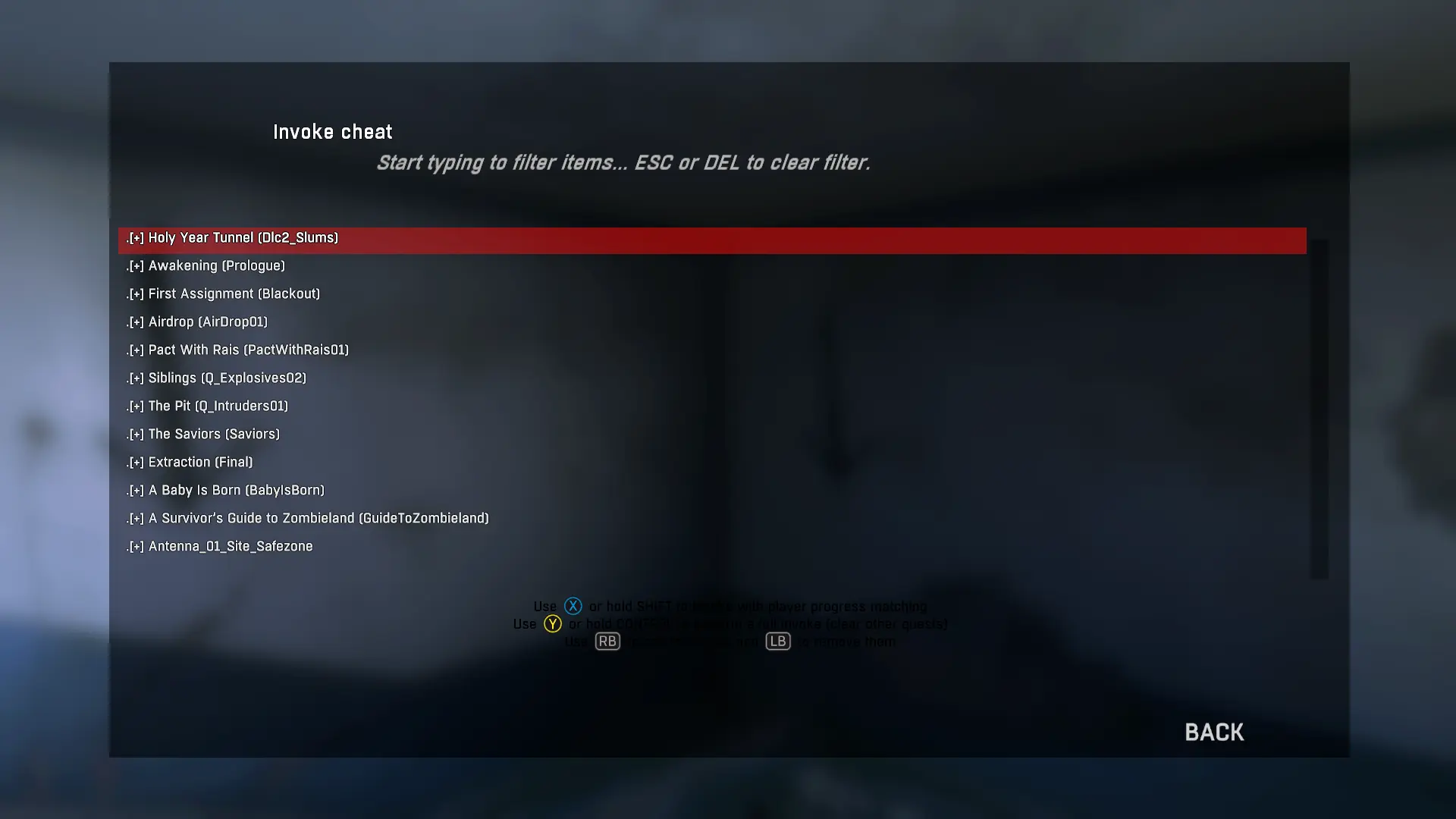 消逝的光芒 Nox10ber的谦逊开发菜单-2-奇游Mod大师