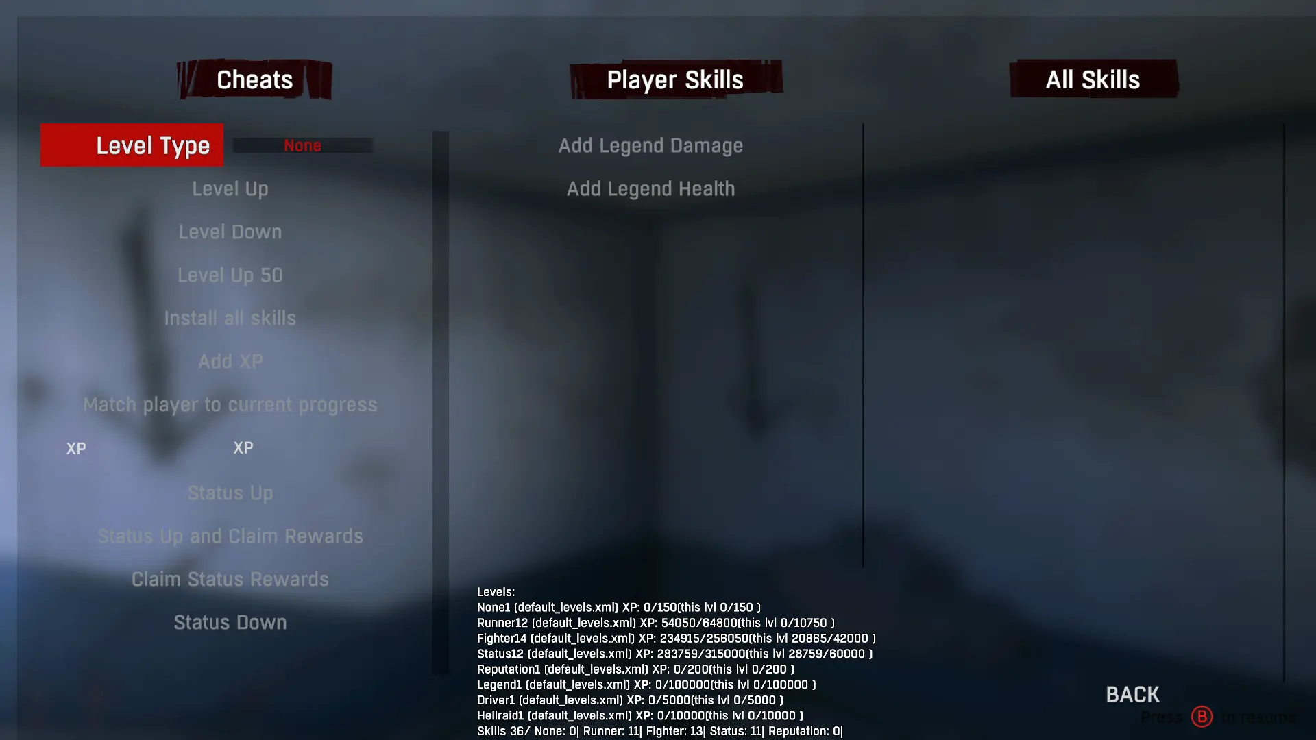 消逝的光芒 Nox10ber的谦逊开发菜单-3-奇游Mod大师