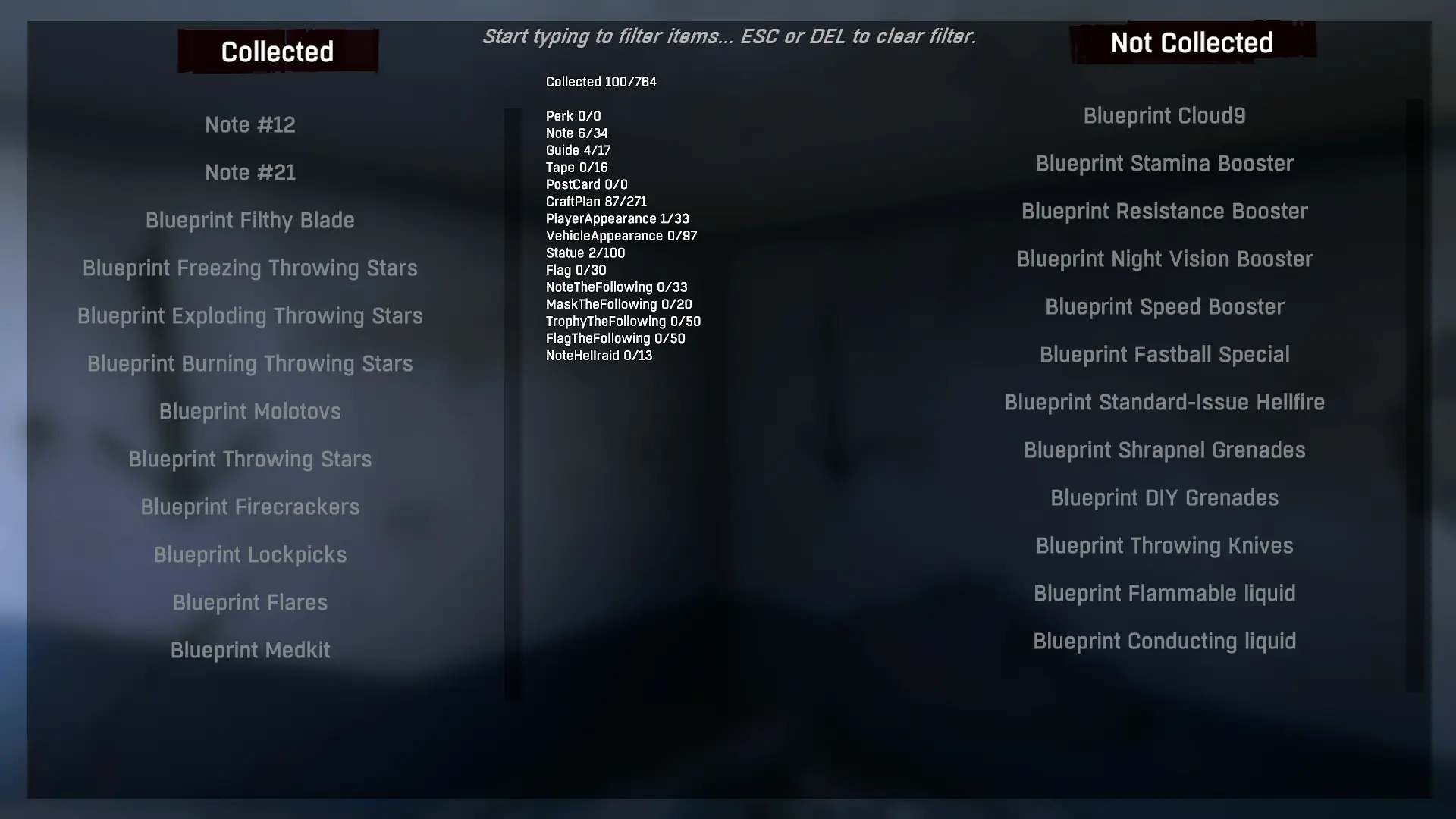 消逝的光芒 Nox10ber的谦逊开发菜单-4-奇游Mod大师