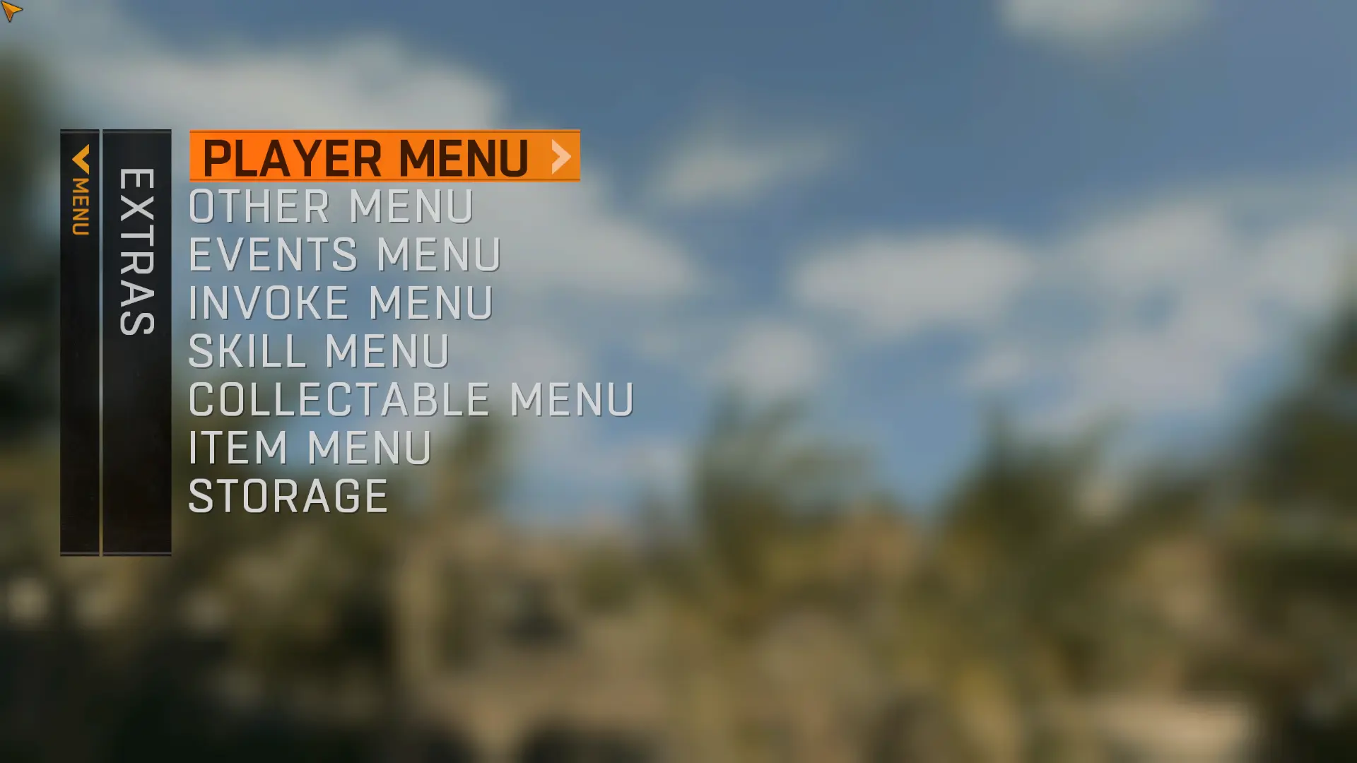 消逝的光芒 Nox10ber的谦逊开发菜单-5-奇游Mod大师