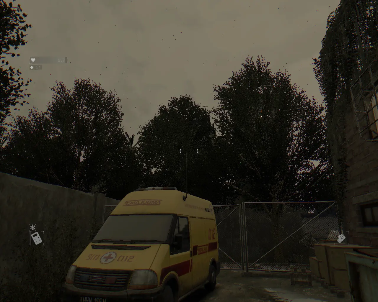 消逝的光芒 所有气候-6-奇游Mod大师