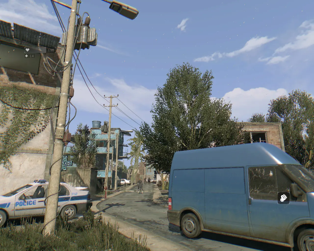 消逝的光芒 所有气候-2-奇游Mod大师