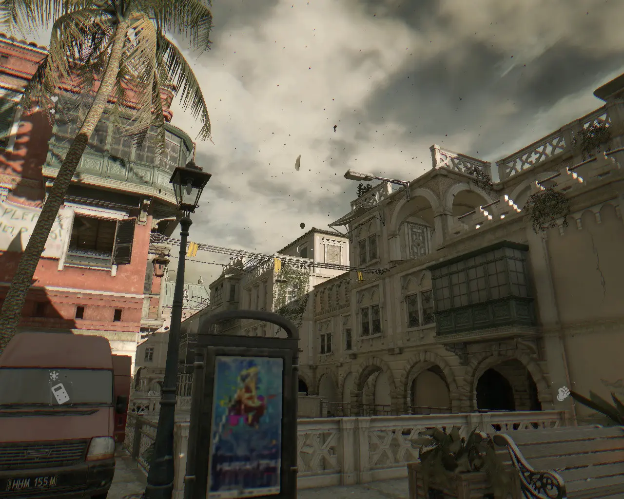 消逝的光芒 所有气候-7-奇游Mod大师