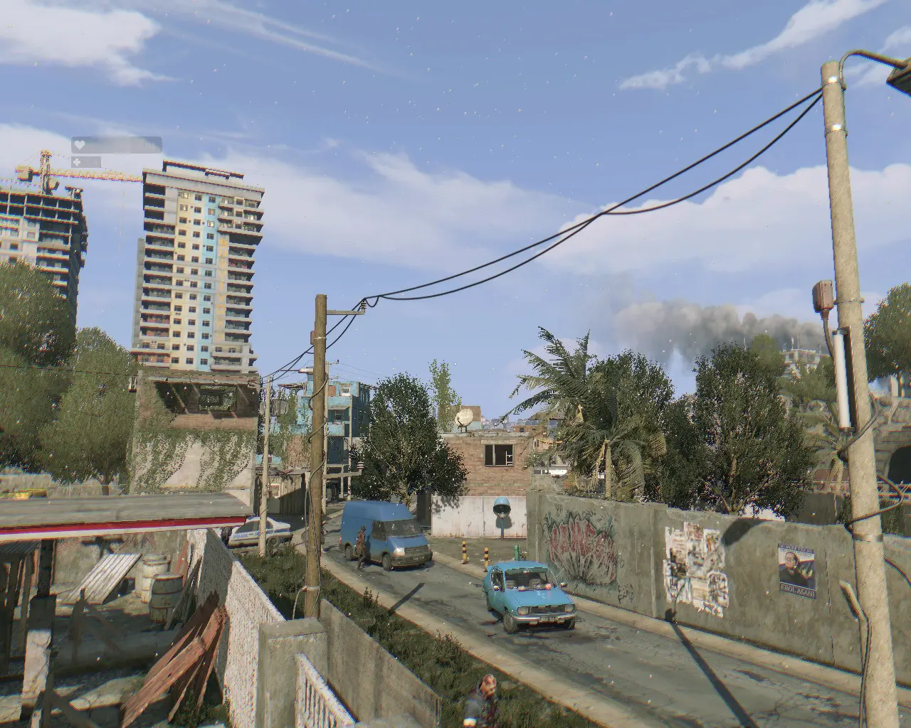 消逝的光芒 所有气候-3-奇游Mod大师