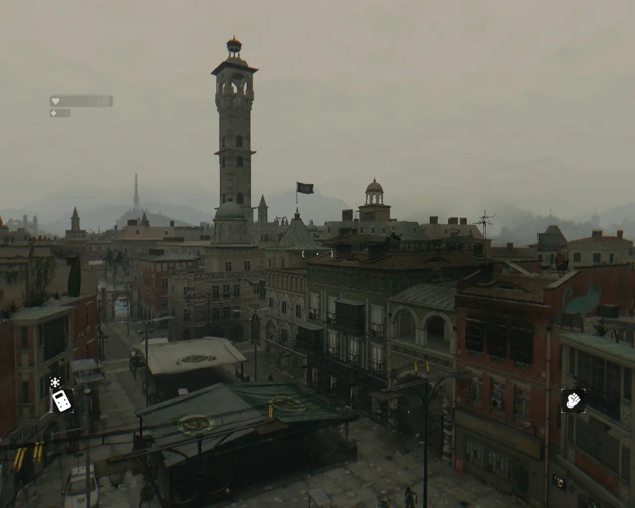 消逝的光芒 所有气候-8-奇游Mod大师