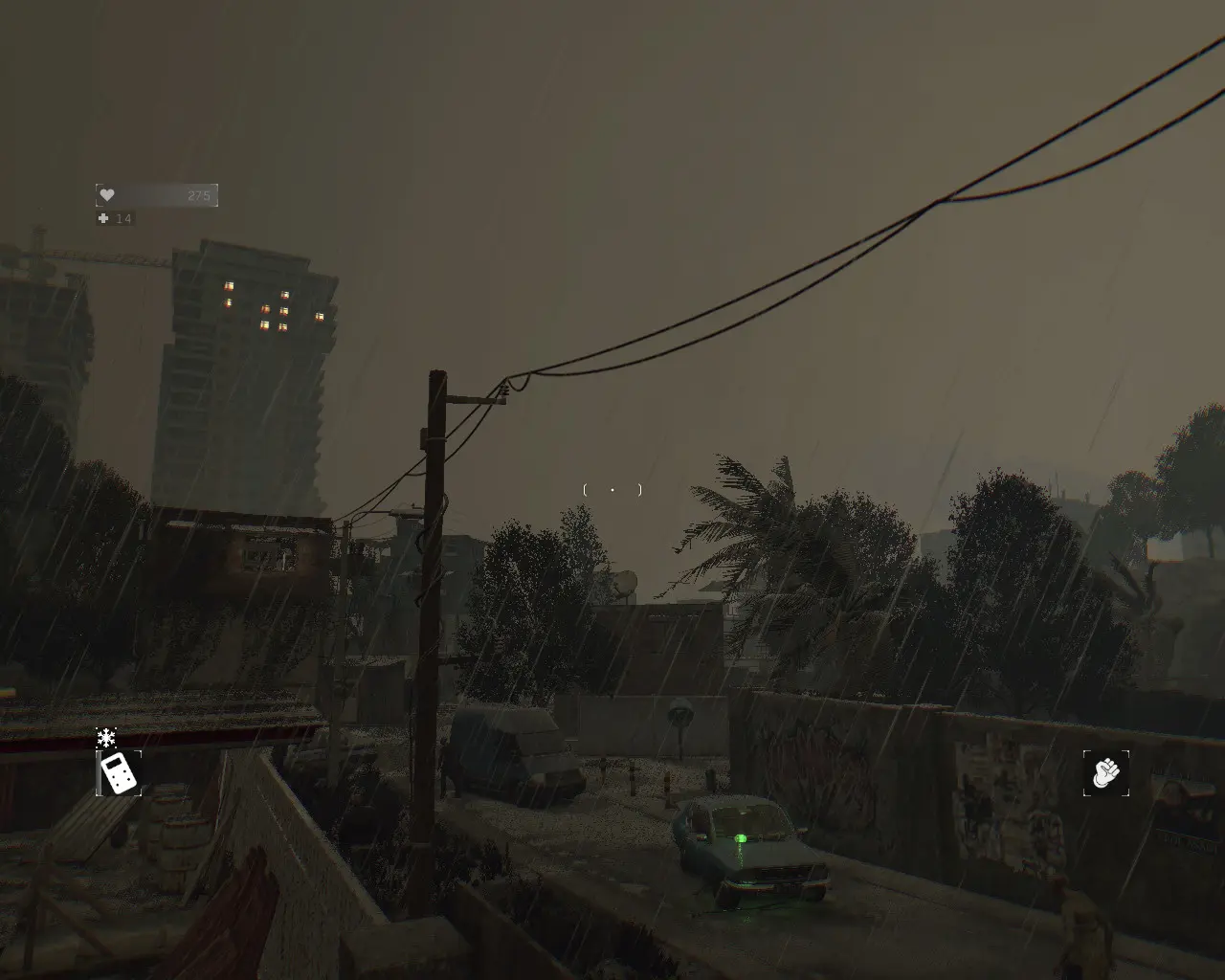 消逝的光芒 所有气候-4-奇游Mod大师