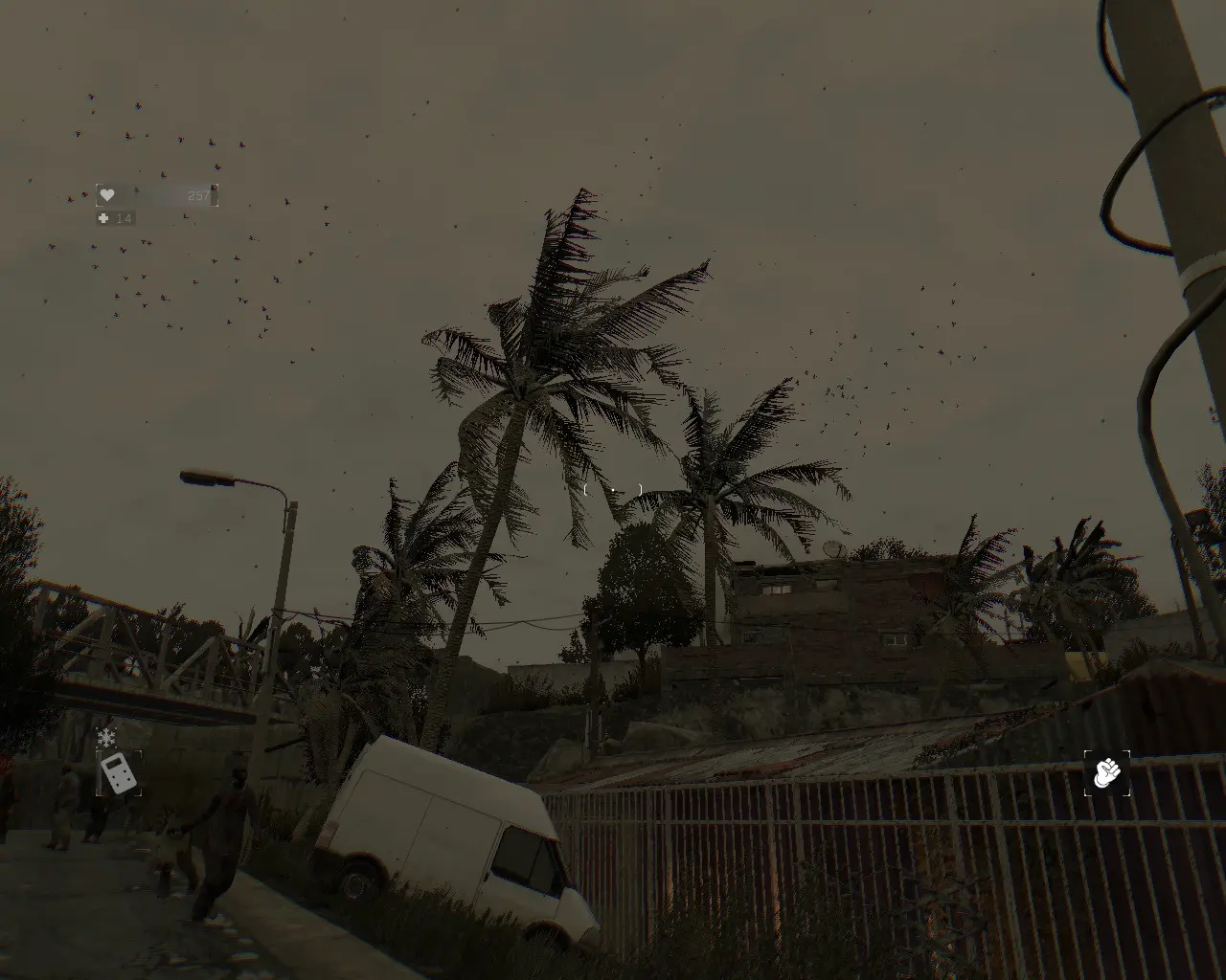 消逝的光芒 所有气候-5-奇游Mod大师