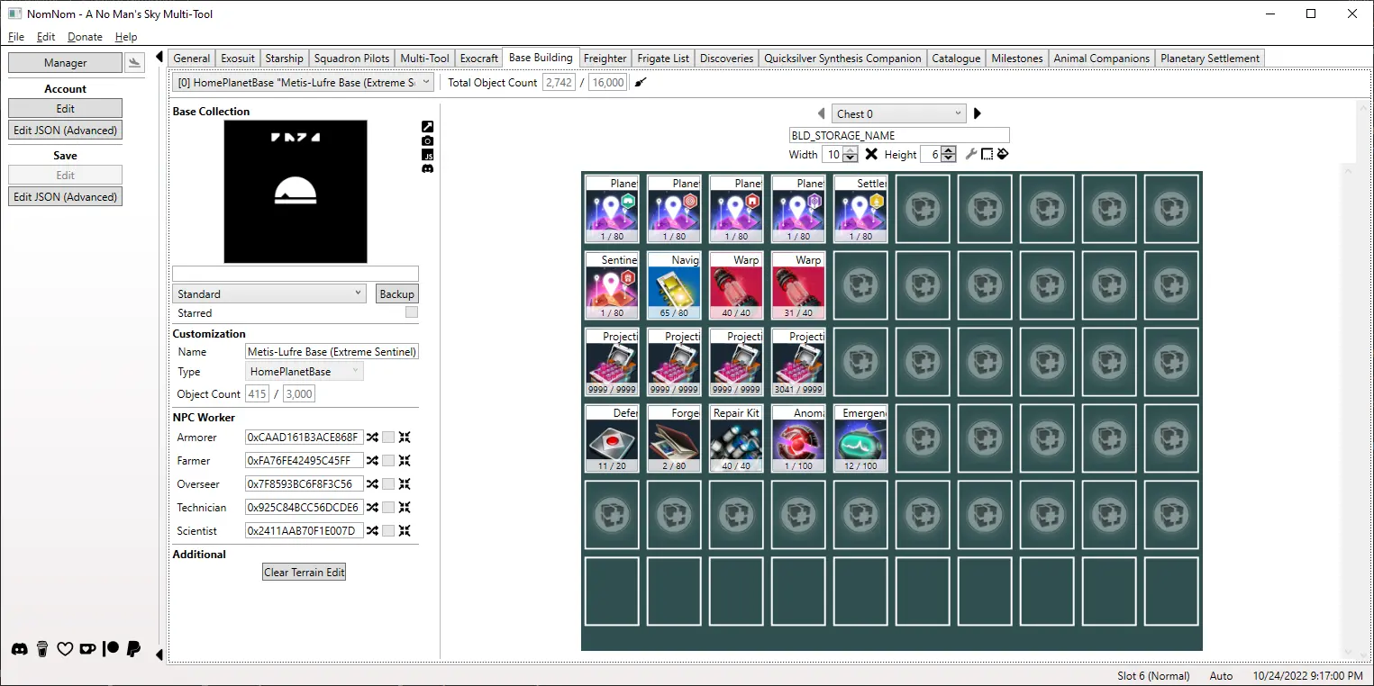 无人深空 名称-6-奇游Mod大师