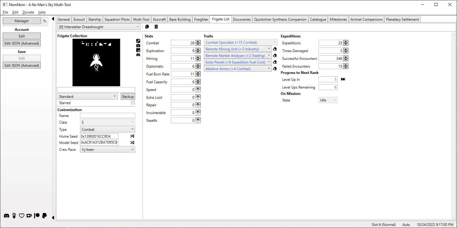 无人深空 名称-8-奇游Mod大师