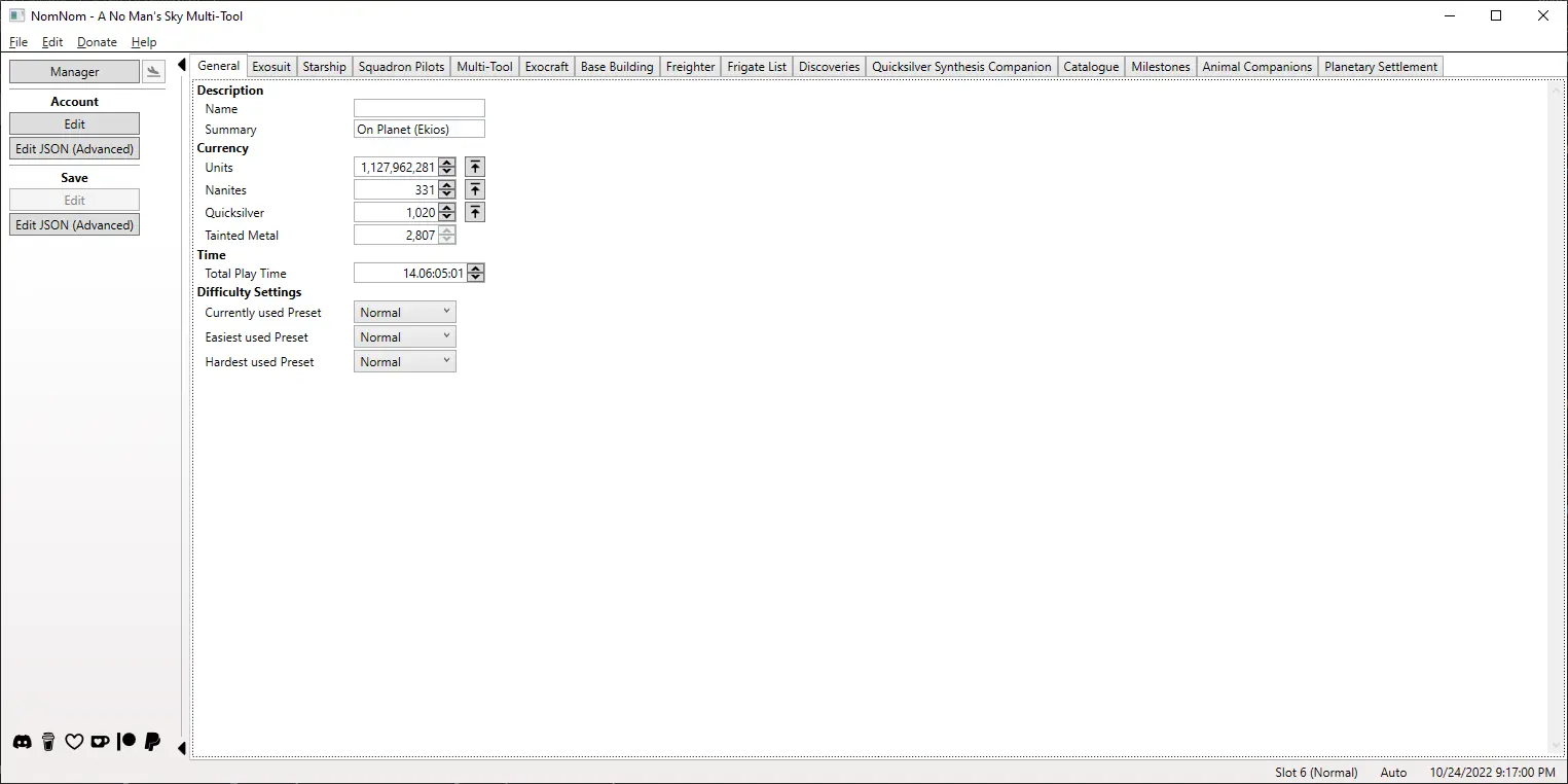 无人深空 名称-2-奇游Mod大师