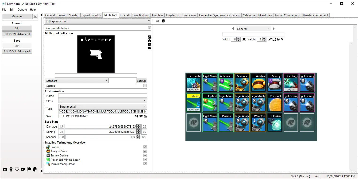 无人深空 名称-5-奇游Mod大师