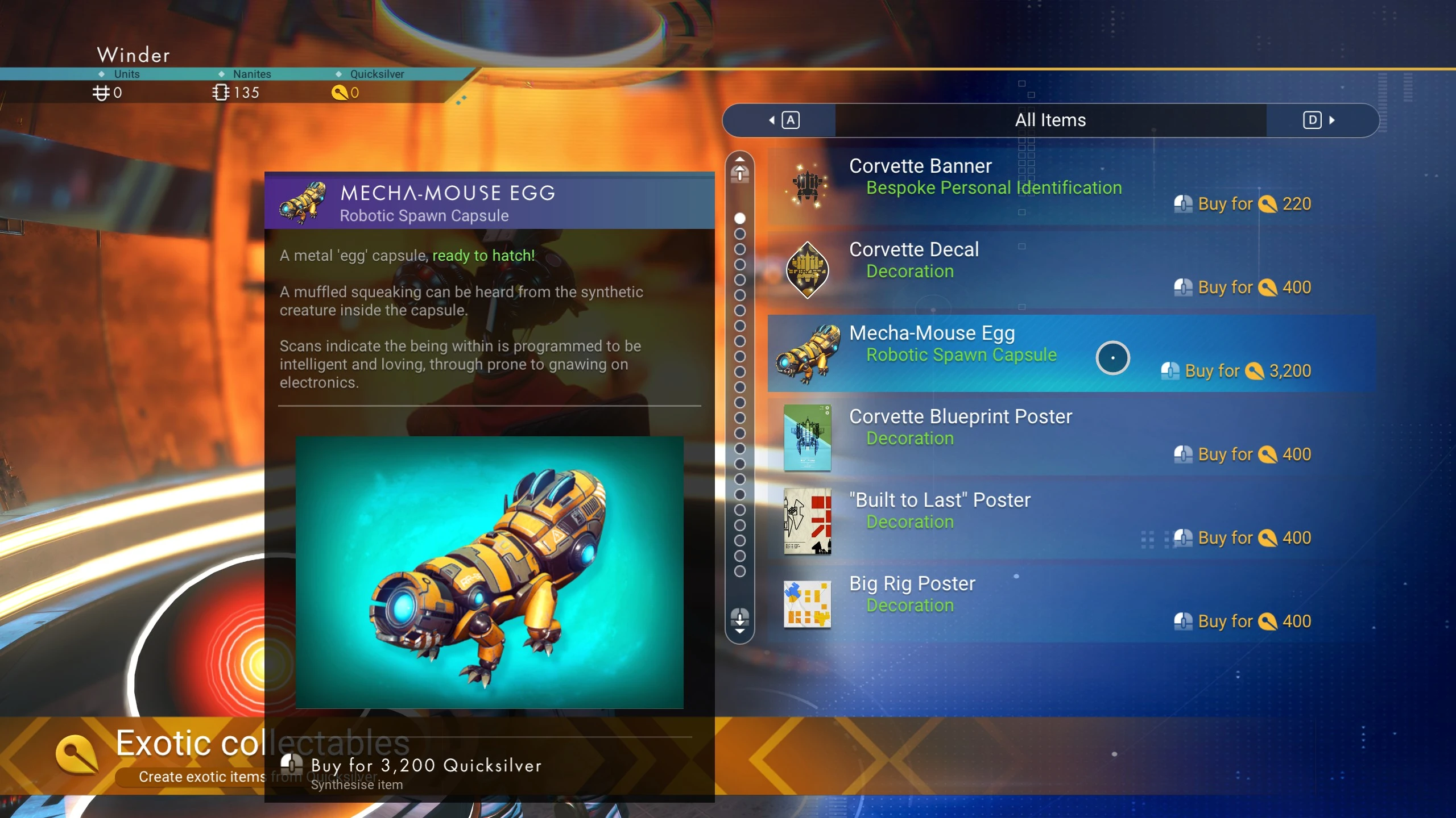 无人深空 消费主义-探险推特和社区奖励解锁-5-奇游Mod大师