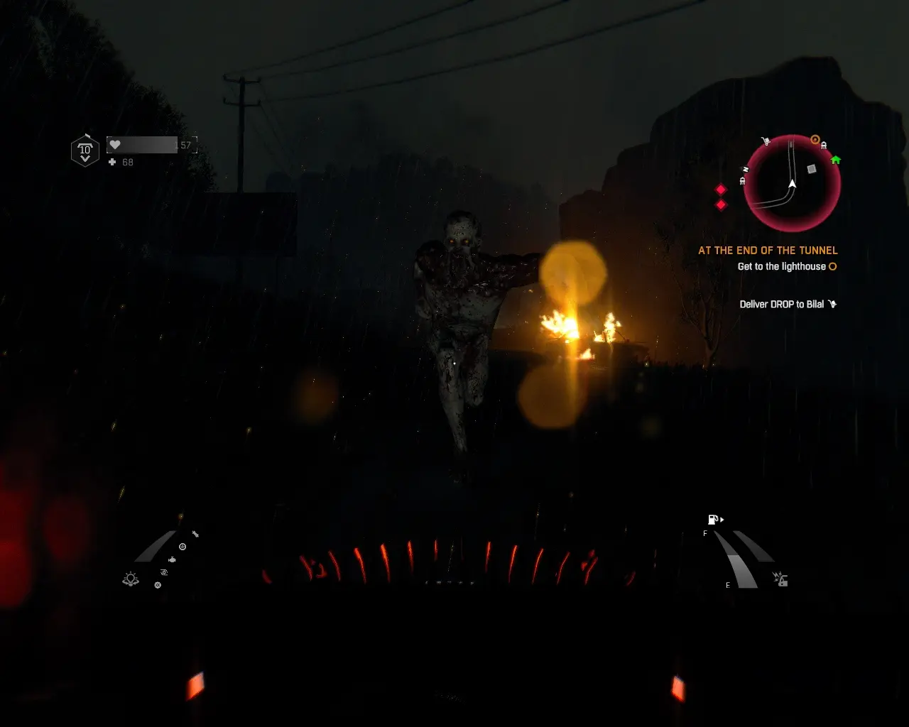 消逝的光芒 动态天气和延长时间周期-2-奇游Mod大师