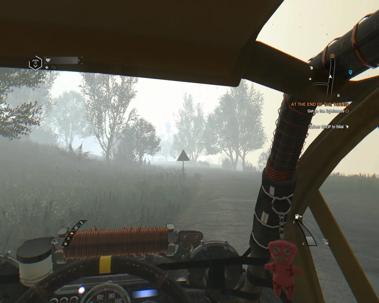 消逝的光芒 动态天气和延长时间周期-3-奇游Mod大师