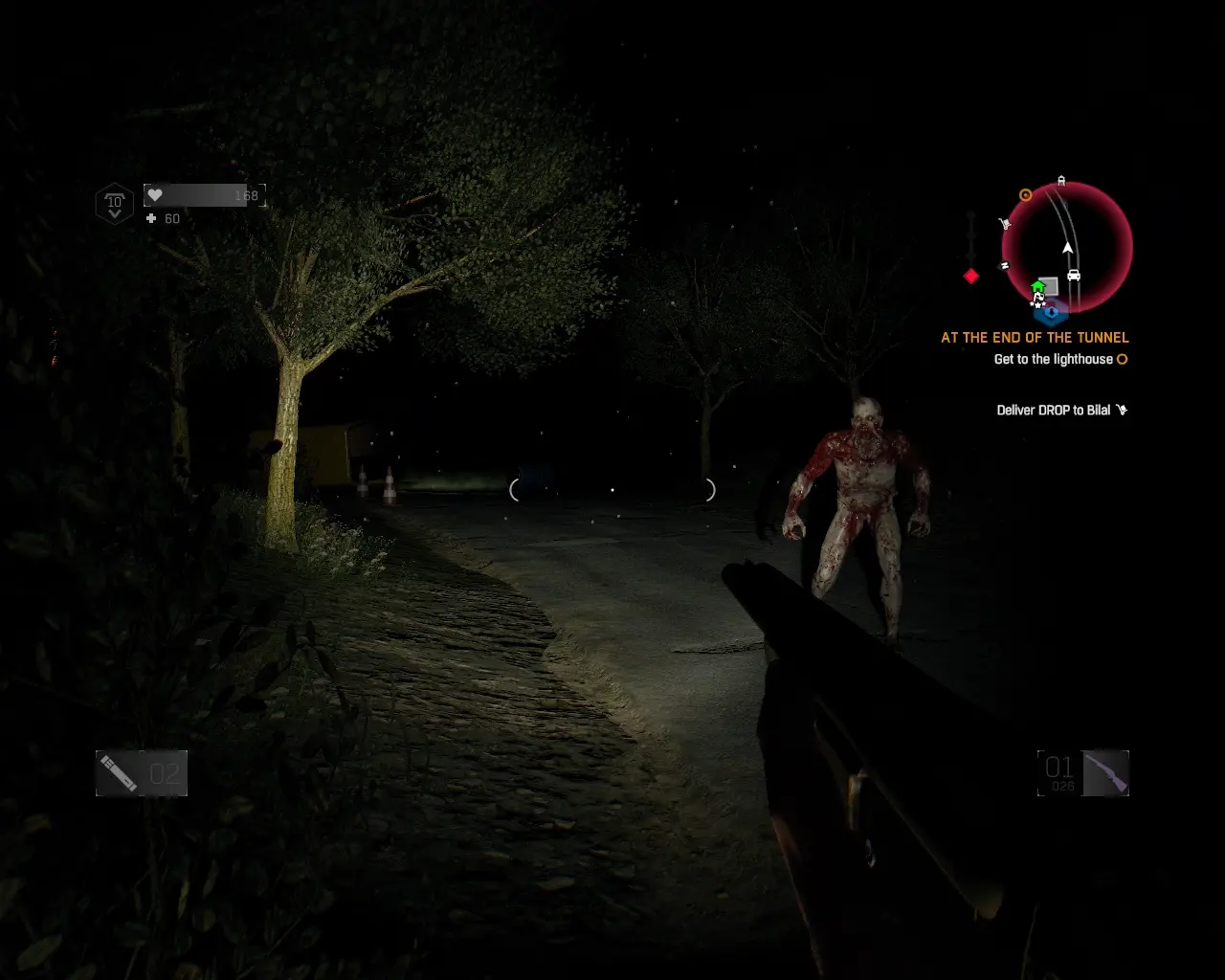 消逝的光芒 动态天气和延长时间周期-4-奇游Mod大师