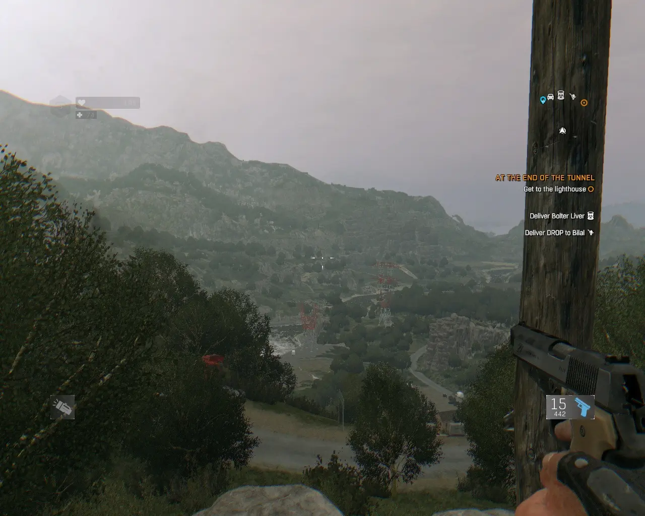 消逝的光芒 动态天气和延长时间周期-5-奇游Mod大师