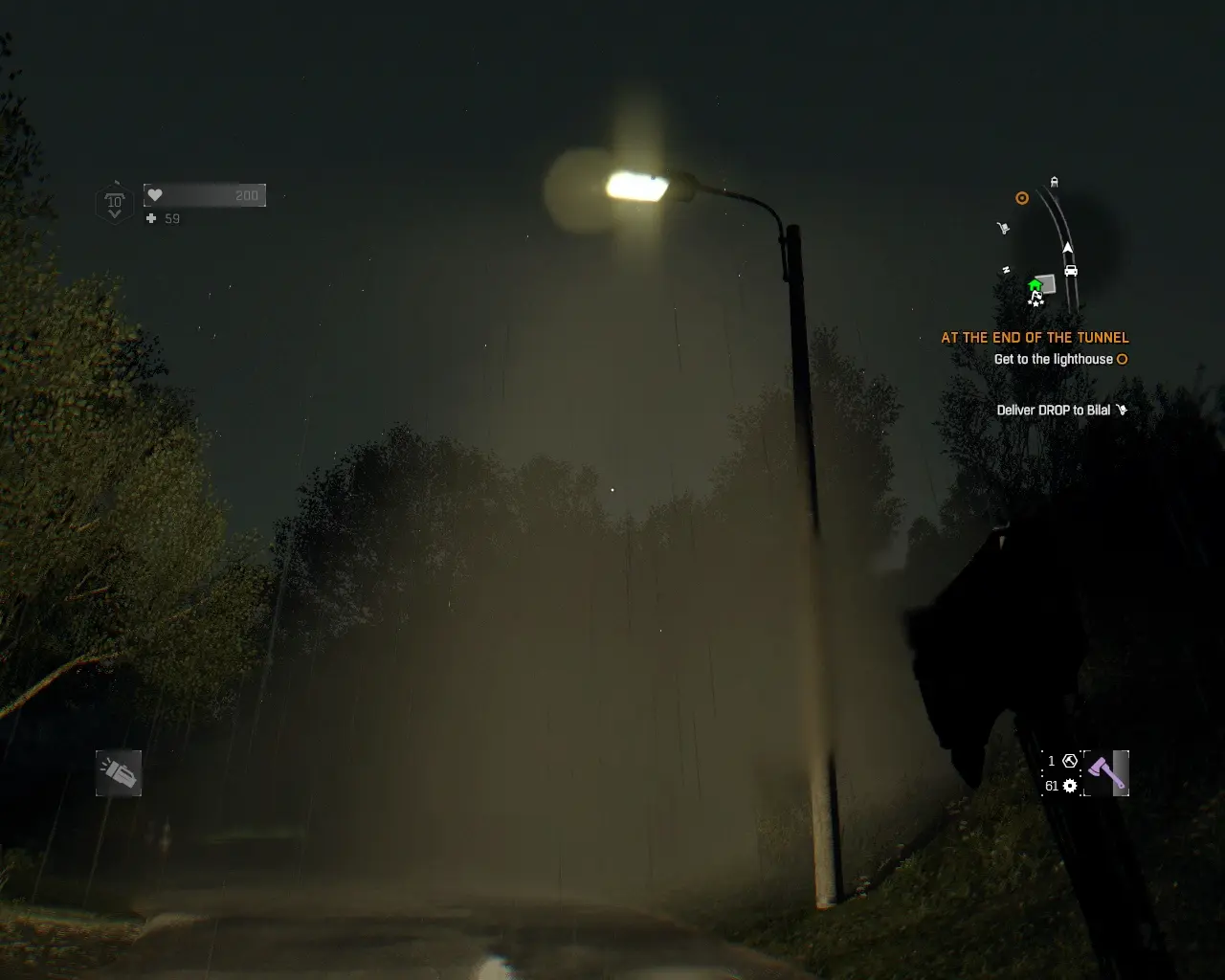 消逝的光芒 动态天气和延长时间周期-7-奇游Mod大师