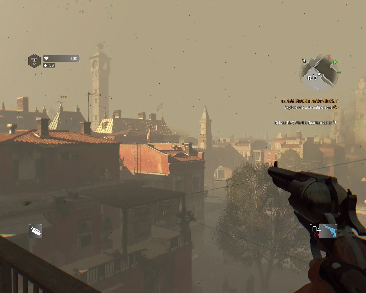 消逝的光芒 动态天气和延长时间周期-8-奇游Mod大师