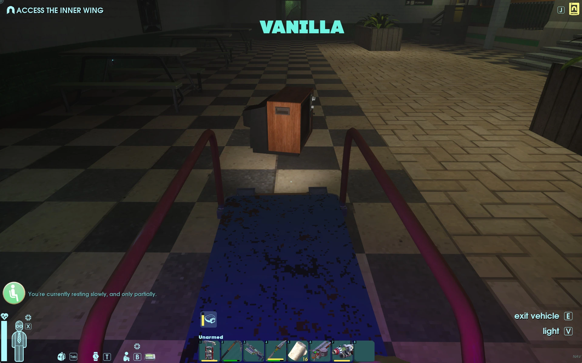 Abiotic Factor Доработки транспортных средств-3-lagofast mod master